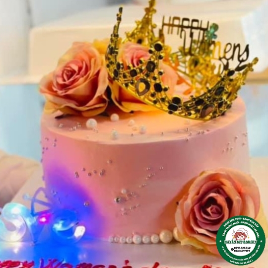 BÁNH KỈ NIỆM VƯƠNG MIỆN ĐẸP