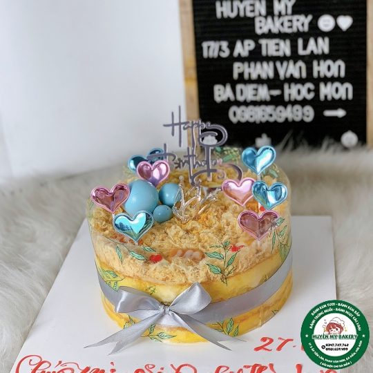 Bông Lan Trứng Muối 014