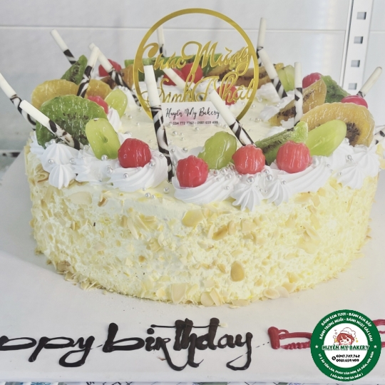 BÁNH KEM BẮP BKB016
