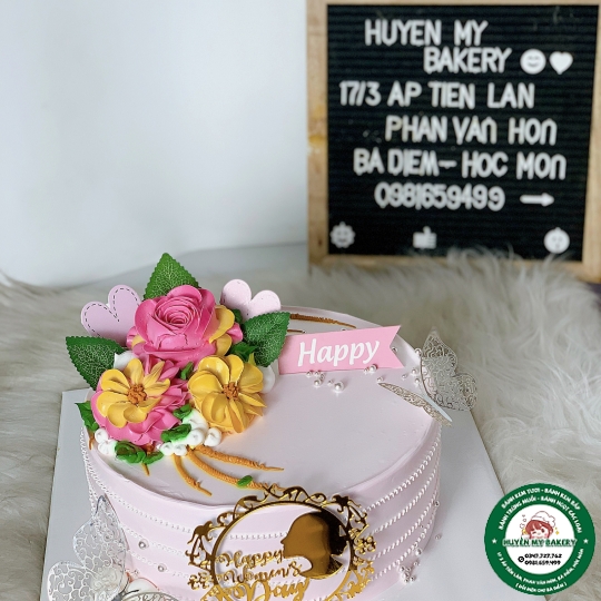 Quà Tặng Bánh Kem 8/3 006