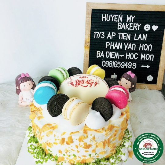Kem Bắp Oreo 002
