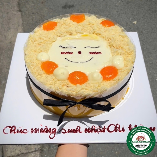 Bông lan trứng muối 9997