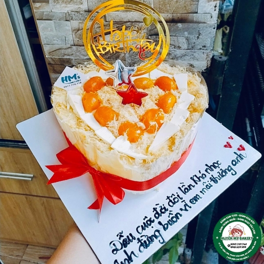 BK Bông Lan trứng muối 