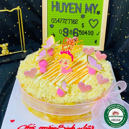 Bông Lan Trứng Muối 06