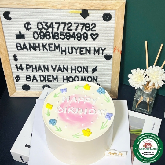 Bánh mini hàn quốc 