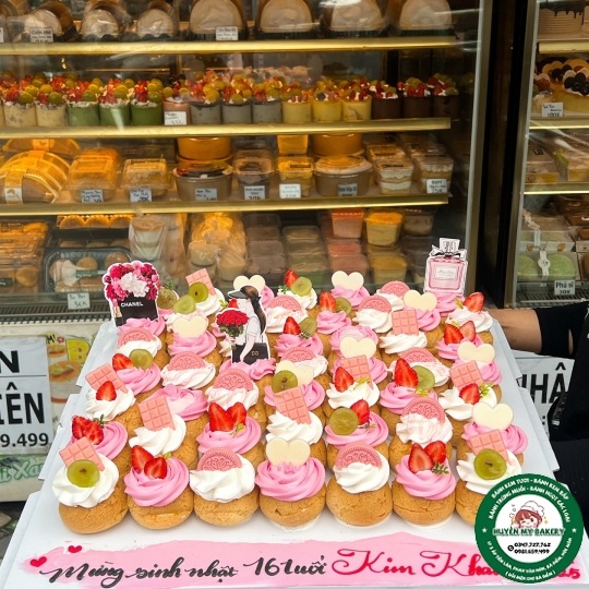 Set SuSing ngọt 50c